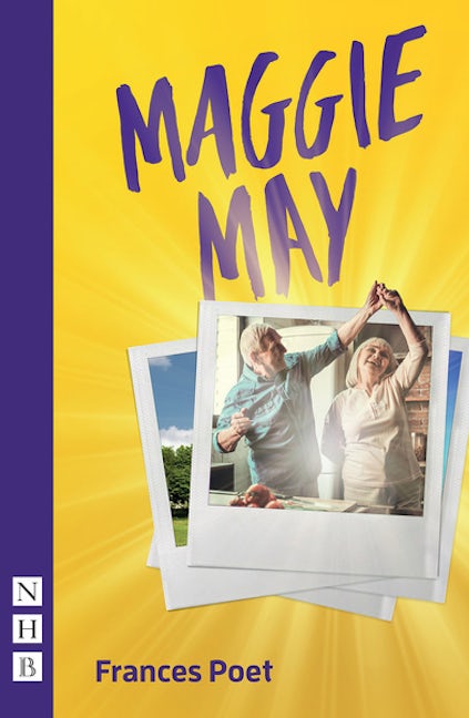 Book cover image for Maggie May ISBN: 9781848429512